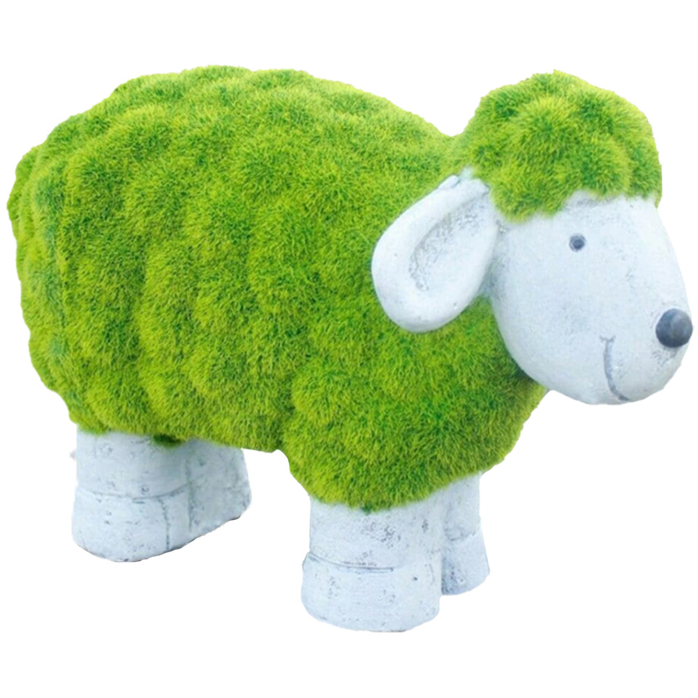 Marco Paul Resin Stone Sheep Garden Ornaments Price Comparisons | Compare The Build