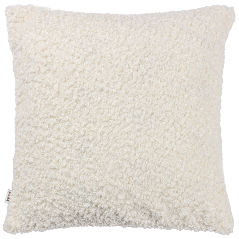 Yard Cabu Ecru Chunky Boucle Cushion Price Comparisons | Compare The Build