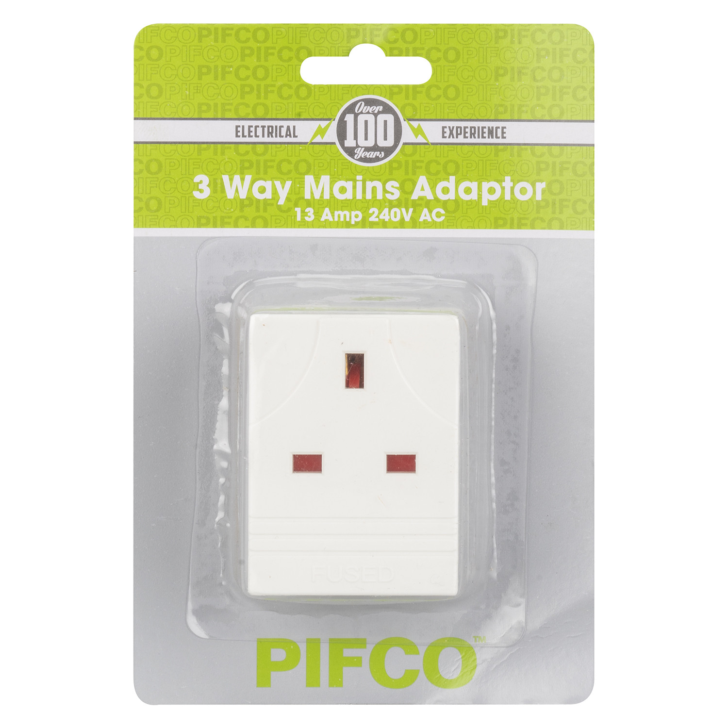 Three Way Mains Adaptor Price Comparisons | Compare The Build