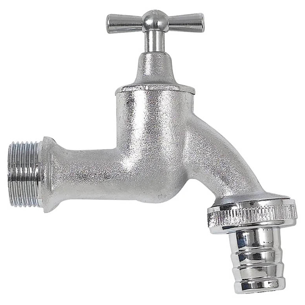 Garantia 3/4 inch Chrome Tap Price Comparisons | Compare The Build