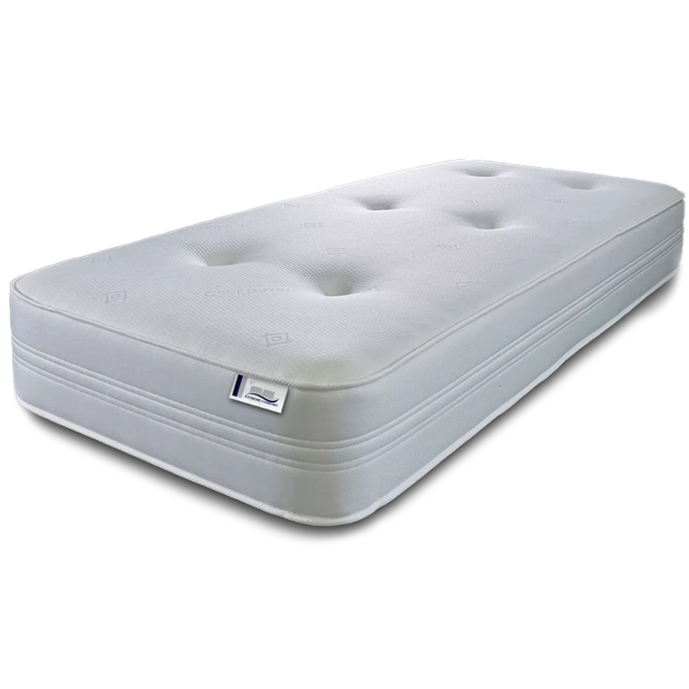 Extreme Comfort European Small Single Hybrid Tufted and Pinna Coil Spring Mattress Price Comparisons | Compare The Build