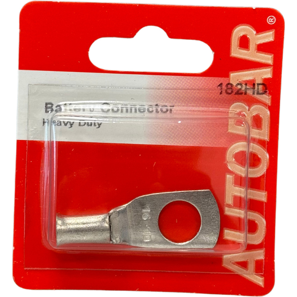 Autobar Battery Connectors Heavy Duty | Homebase