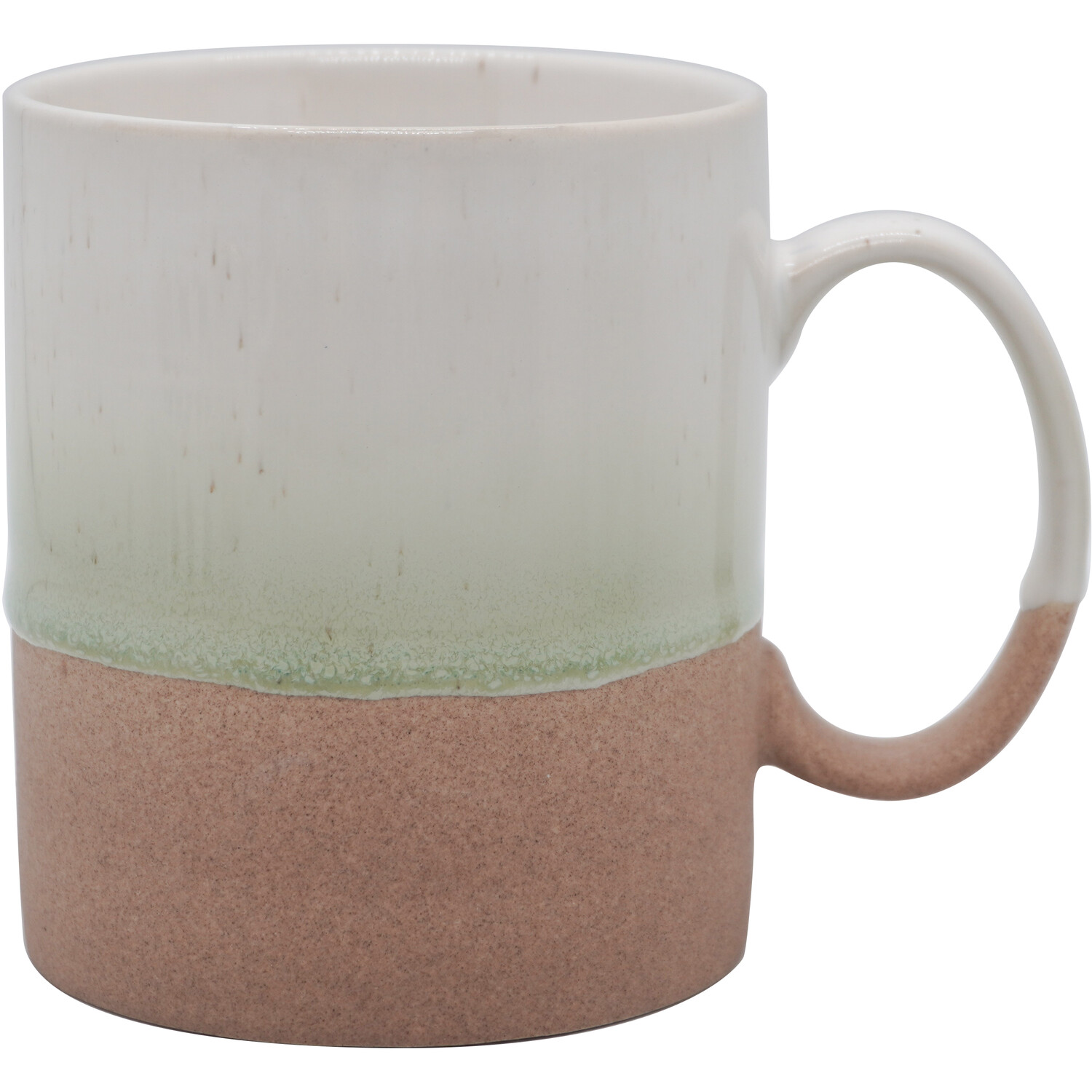 Reactive Ombre Glaze Mug | Homebase