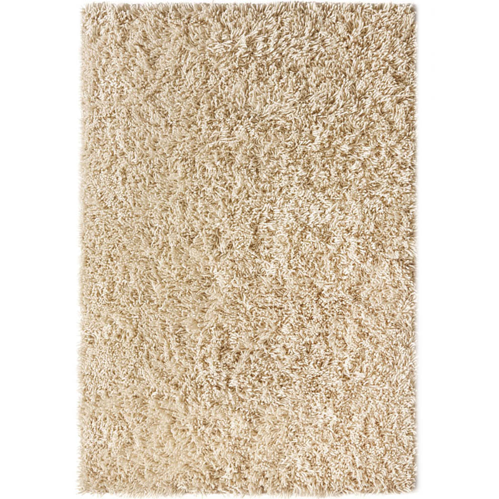 Rug Guru Imperial Ivory New Zealand and European Wool Rug 160 x 230cm Price Comparisons | Compare The Build