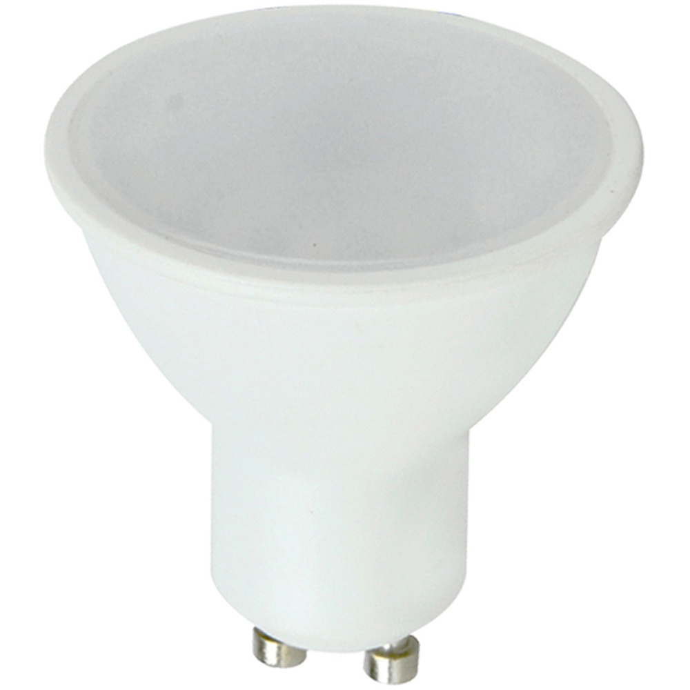 ValueLights 6 Pack GU10 LED 5W Cool White 6500K Spotlight Light Bulbs ...