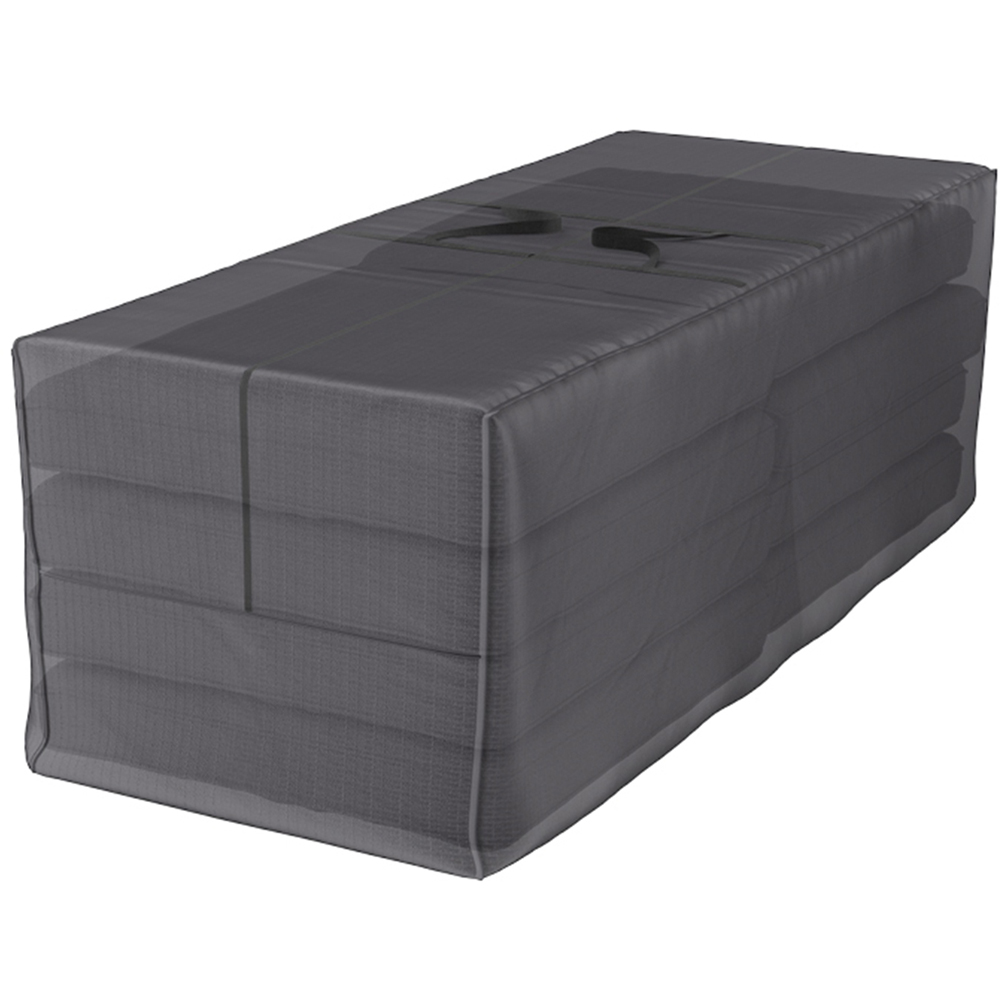 Platinum AeroCover Breathable Cushion Bag 60 x 200 x 75cm | Homebase