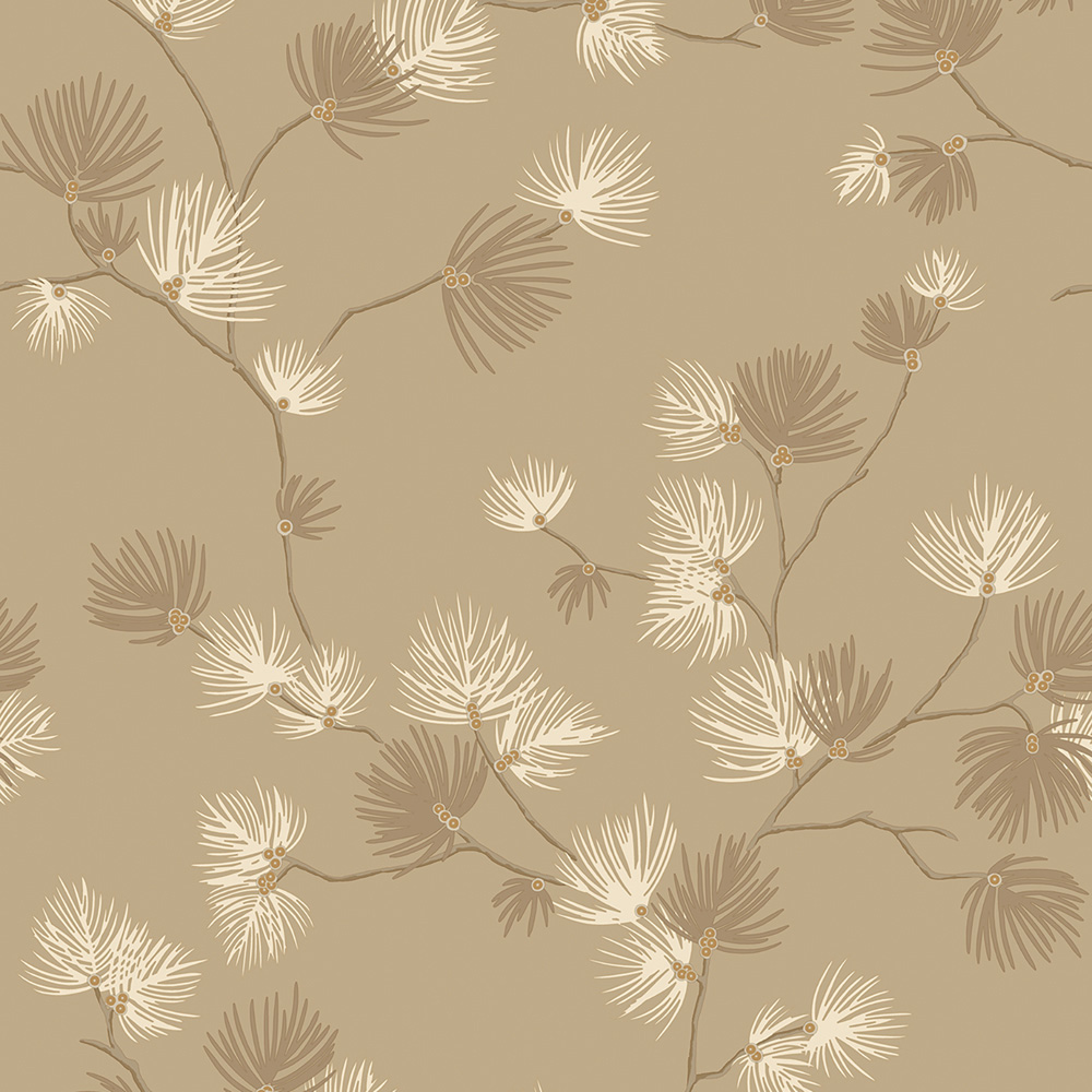 Belgravia Décor Valentino Pine Champagne Wallpaper Price Comparisons | Compare The Build