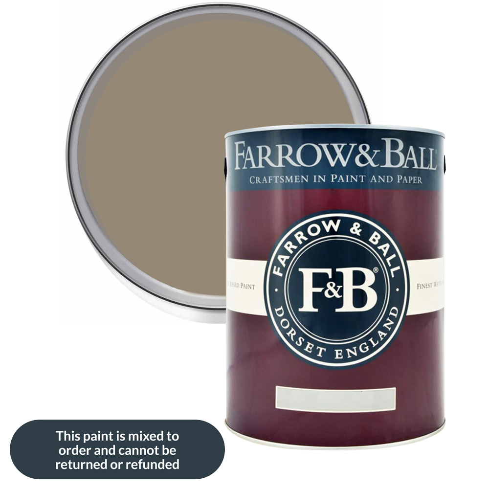 Farrow & Ball Estate Eggshell Mouses Back Satin Paint 5L Price Comparisons | Compare The Build