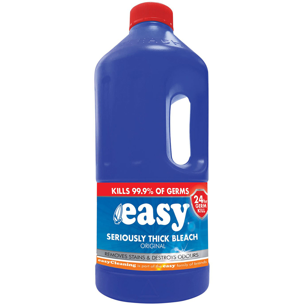 Easy Original Bleach 2 Litres Price Comparisons | Compare The Build