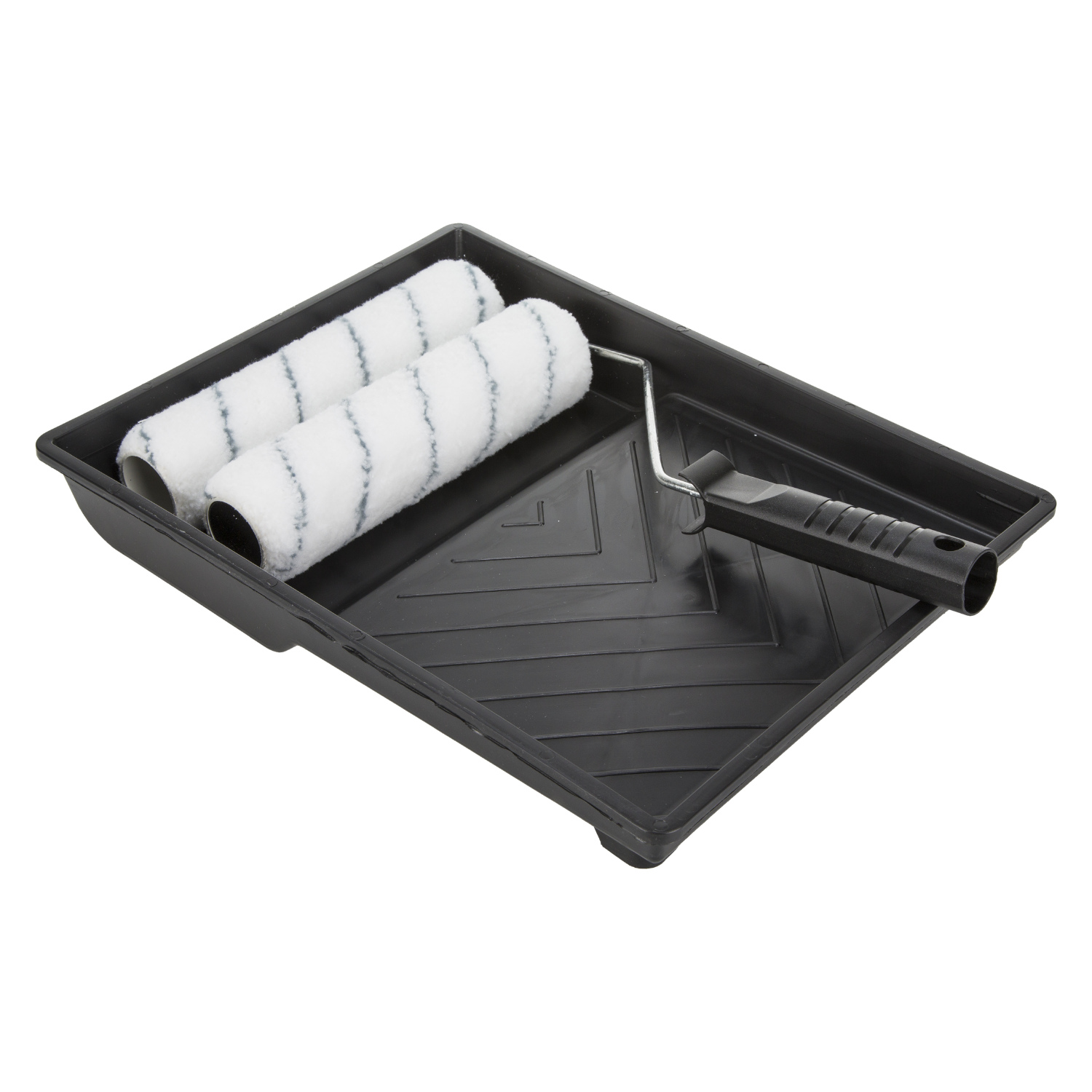 Harris 9 inch Paint Roller Set with Extra Sleeves | Compare The Build