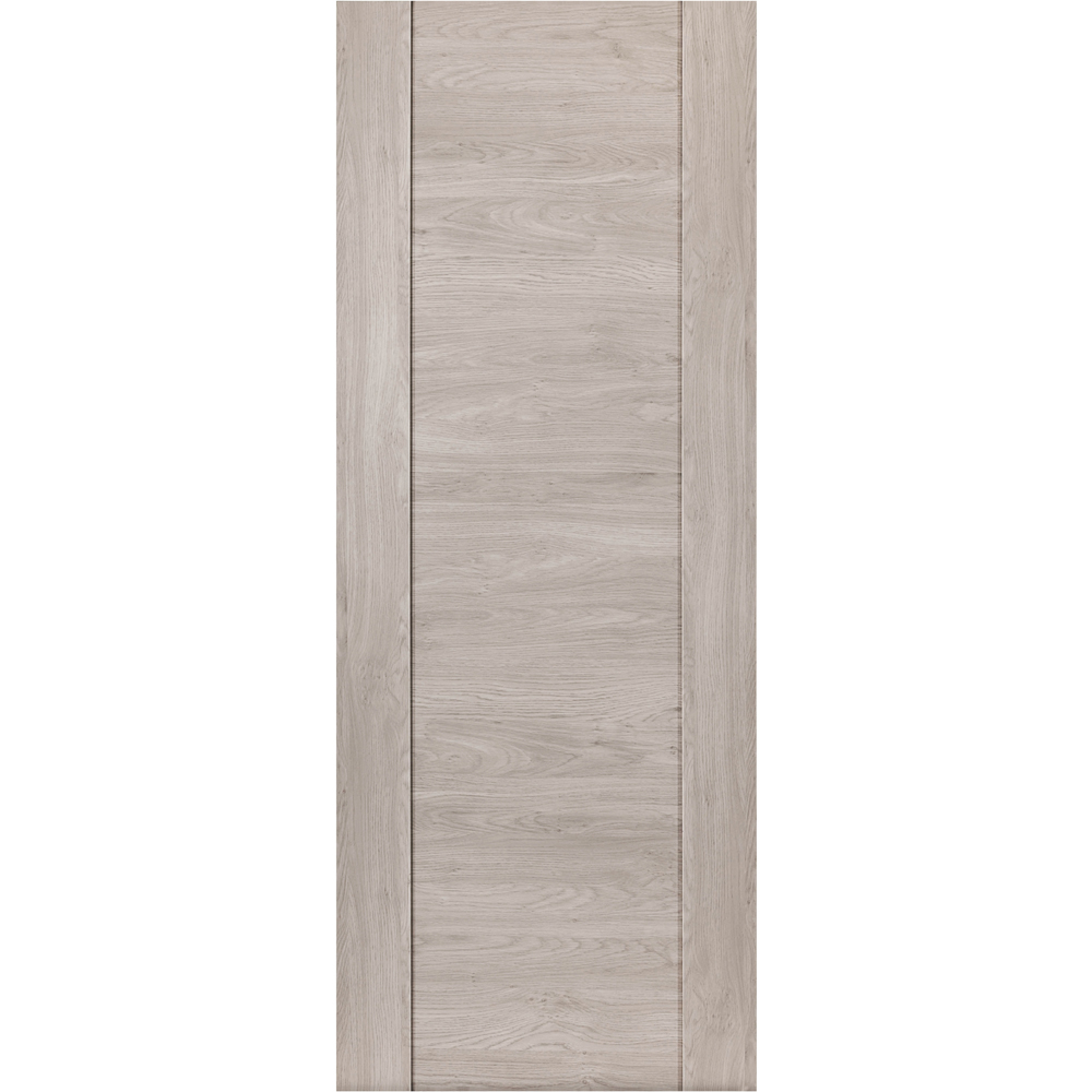 JB Kind Alabama Light Grey Laminated Internal Door 1981 x 838mm Price Comparisons | Compare The Build