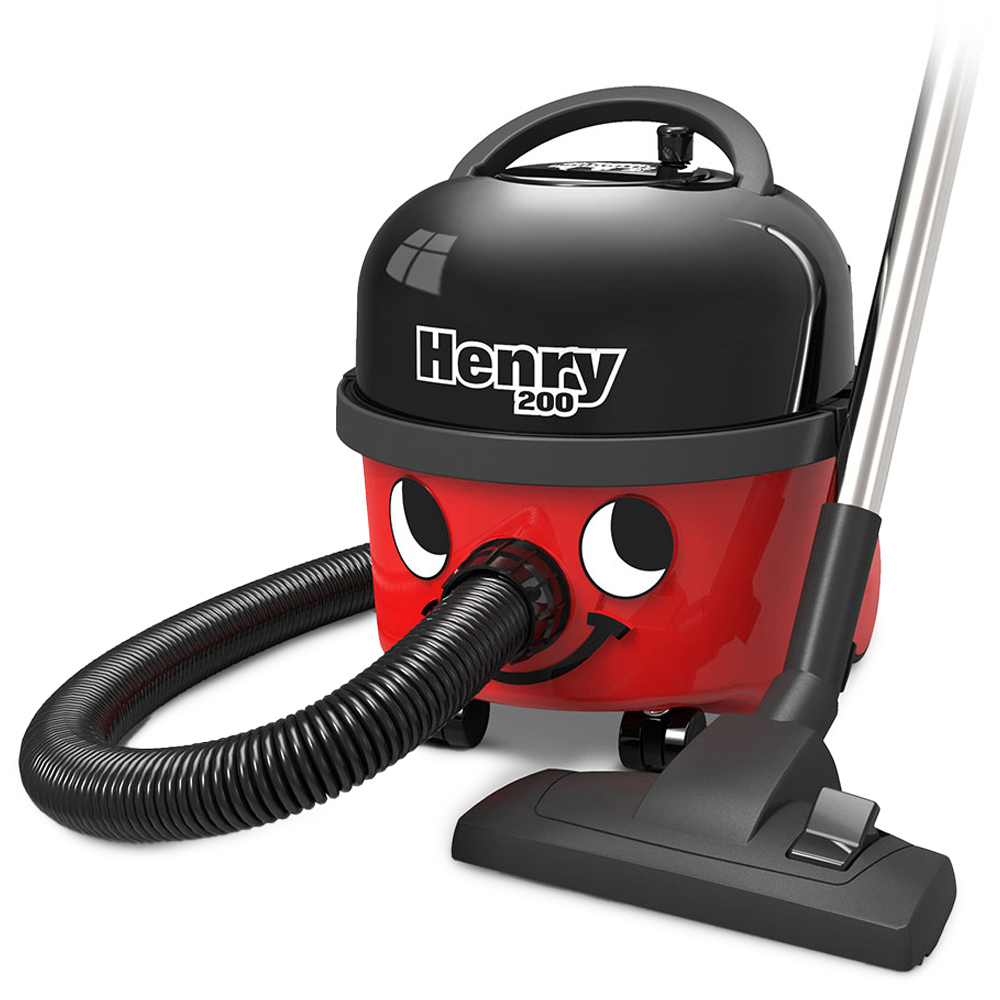 Numatic HVR200F Red Henry FamilyXL Vacuum Cleaner 620W Price Comparisons | Compare The Build