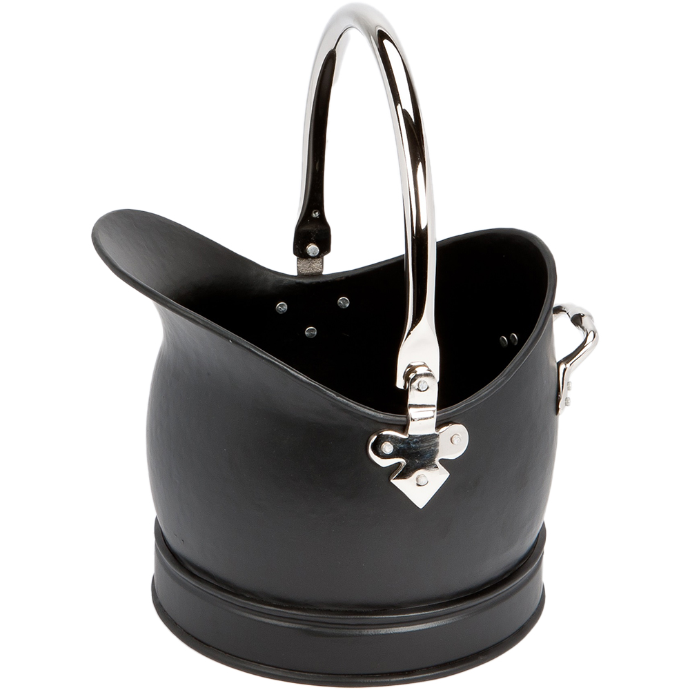 Inglenook Fireside Black and Nickel Helmet Hod Medium Price Comparisons | Compare The Build