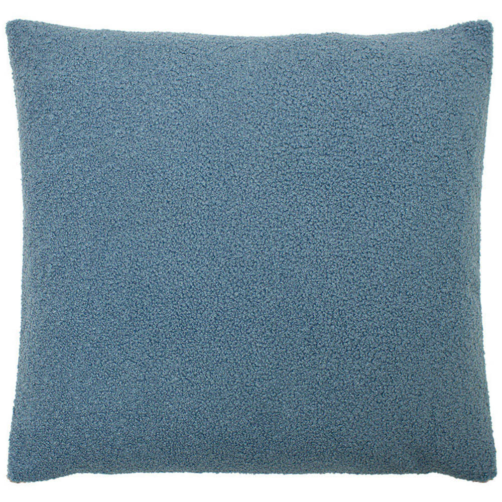 furn. Malham Wedgewood Fleece Cushion Price Comparisons | Compare The Build