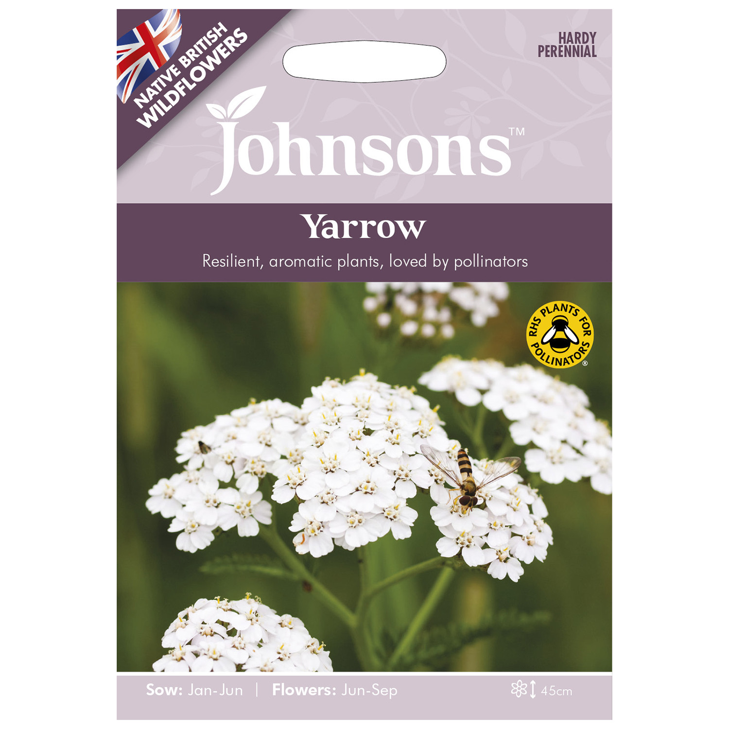 Johnsons Yarrow Price Comparisons | Compare The Build