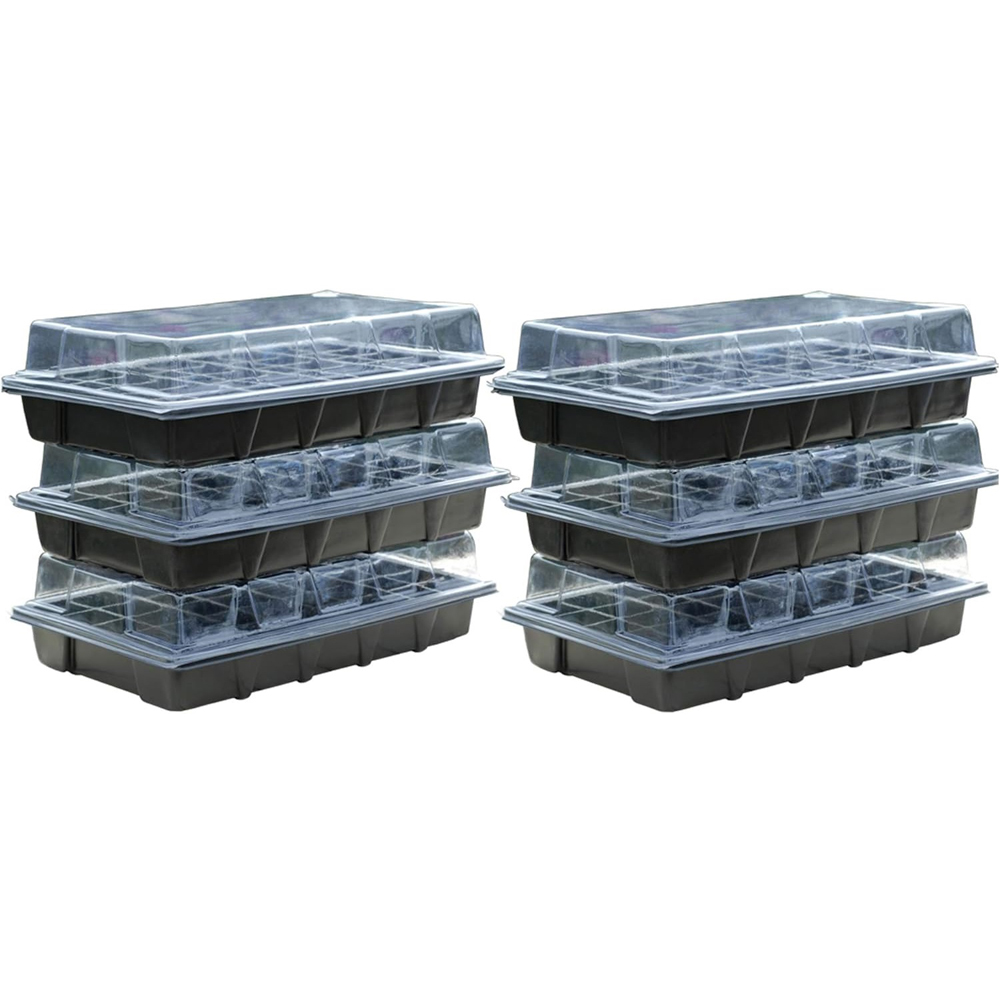 Garden Gear Prepacked Propagator Kit 2 Pack | Homebase