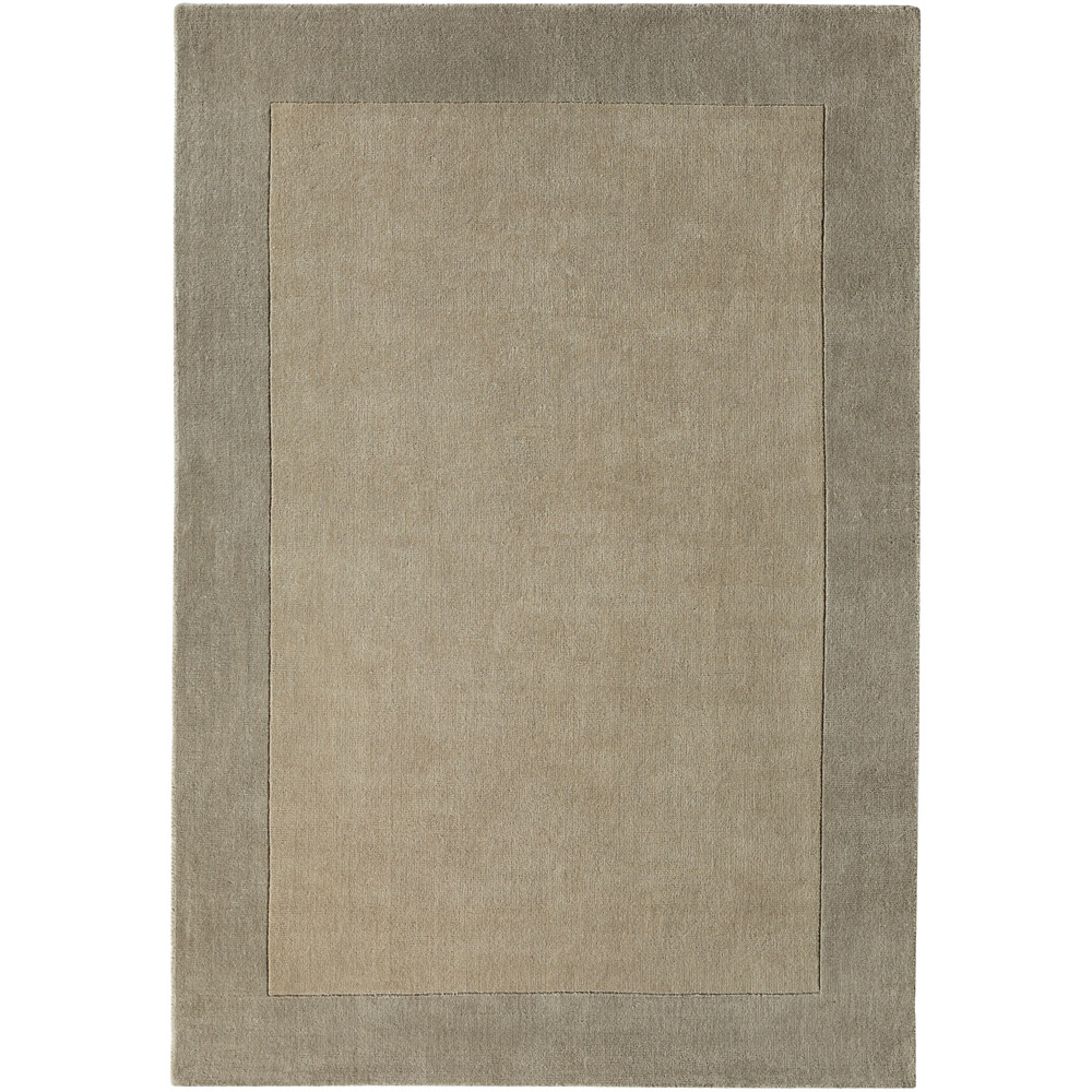 Origins Borders Taupe Rug 200 x 290cm Price Comparisons | Compare The Build