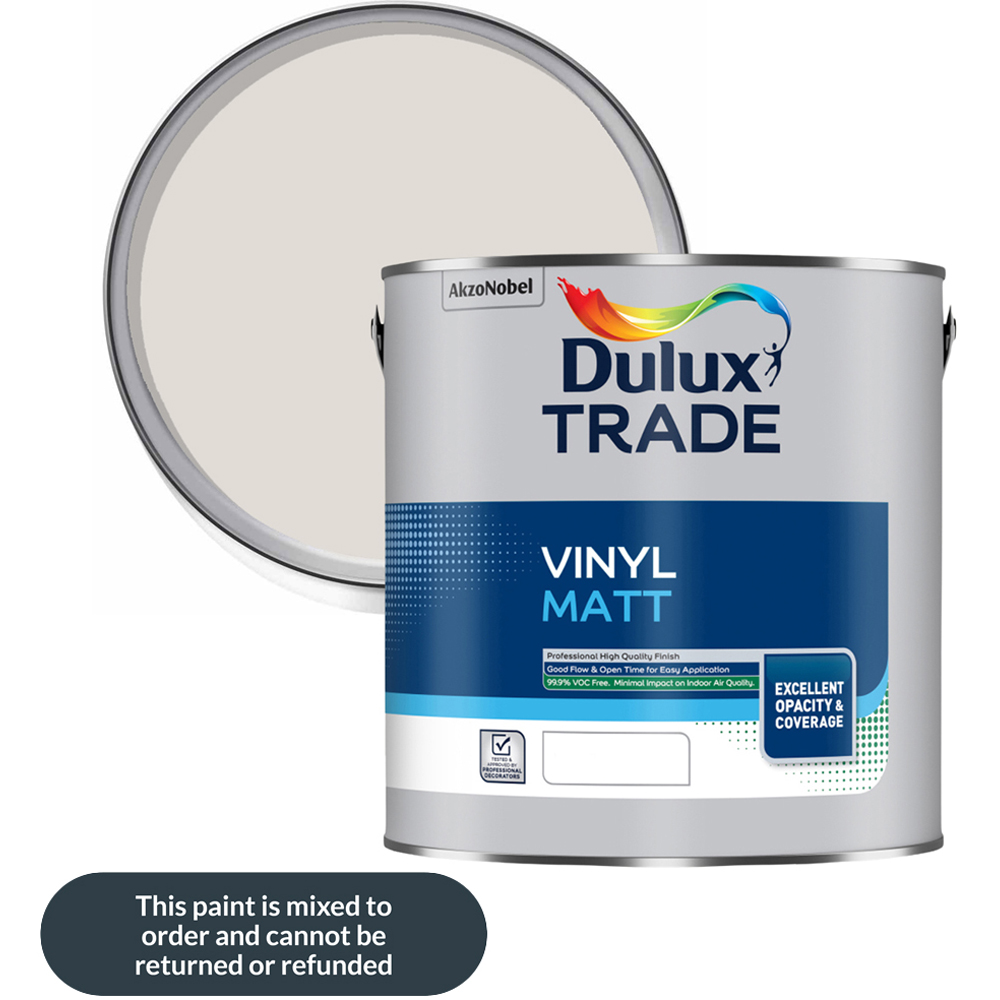 Curated visual reference: Picture Idea: Dulux Trade Just Walnut Walls And Ceilings Vinyl Matt Paint