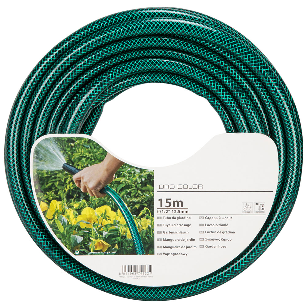 My Garden 15m Green Garden Hose Price Comparisons | Compare The Build
