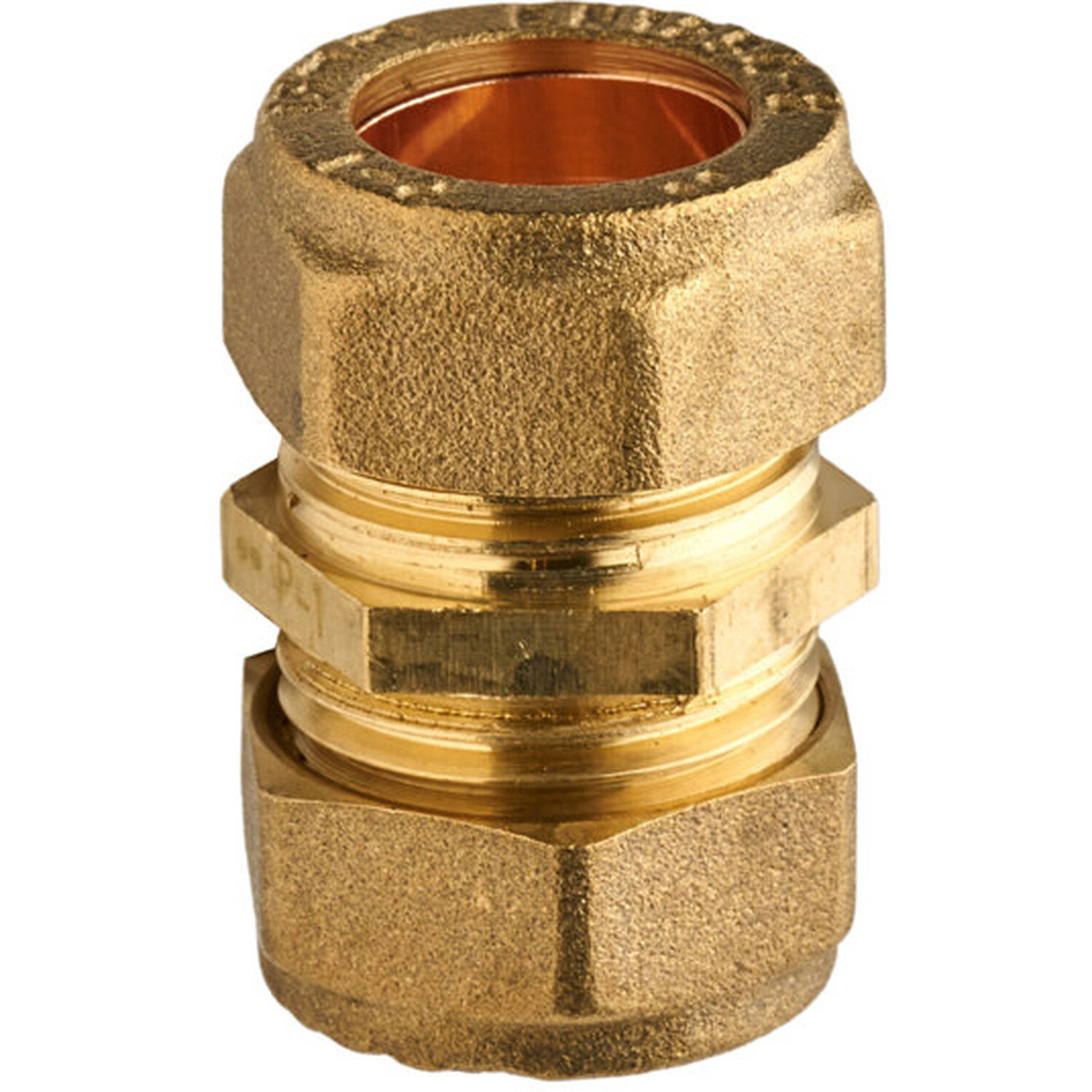 Compression Coupler 15mm | Homebase
