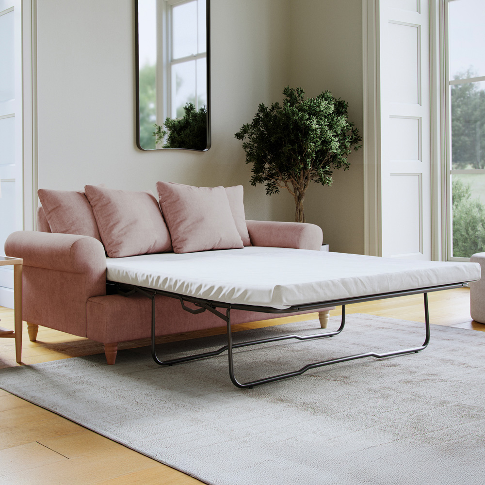 Clara 2 Seater Agmamito Faro 14 Sofa Bed | Homebase