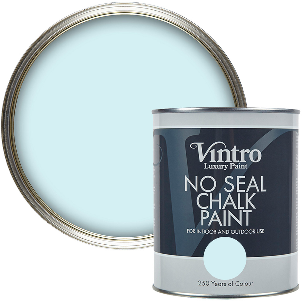 Vintro Paint Moonstone No Seal Chalk Paint 1L Price Comparisons | Compare The Build