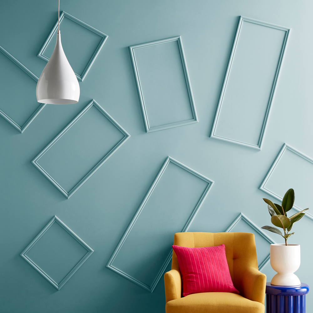 Richard Burbidge 3 Panel Mix and Match Paint Ready Wall Panel Kit 420 x 420mm Price Comparisons | Compare The Build