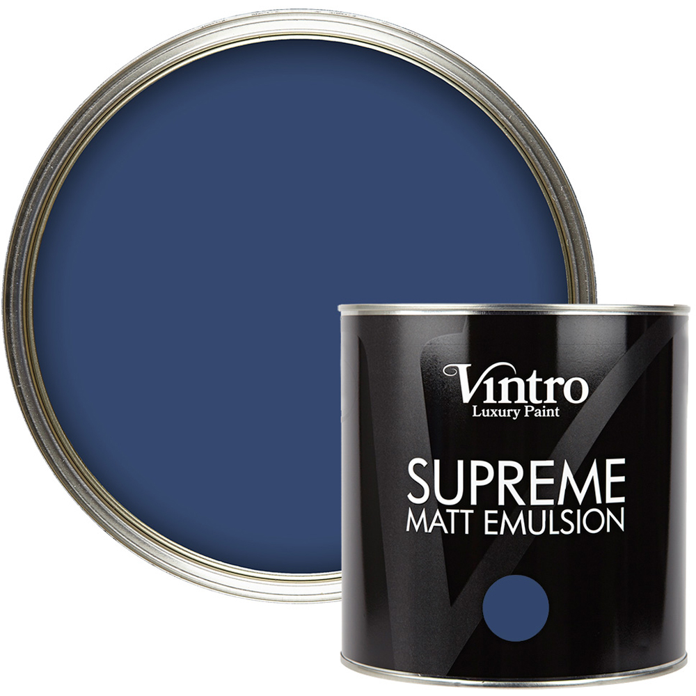 Vintro Paint Northern Star Matt Emulsion Interior Paint 2.5L Price Comparisons | Compare The Build