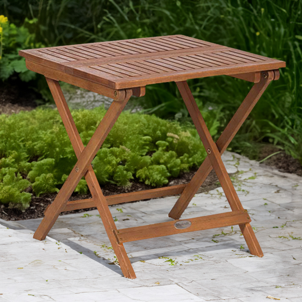 Mini Folding Wooden Side Table Price Comparisons | Compare The Build