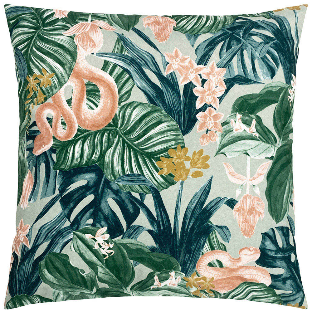 furn. Medinilla Sage Tropical UV & Water Resistant Outdoor Cushion Price Comparisons | Compare The Build