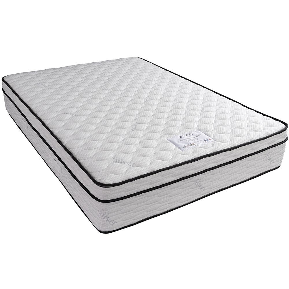 Sweet Dreams Pacino Small Double 1000 Pocket Spring Memory Mattress Price Comparisons | Compare The Build