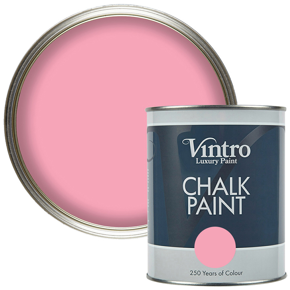 Vintro Paint Olivia Matt Finish Chalk Paint 1L Price Comparisons | Compare The Build