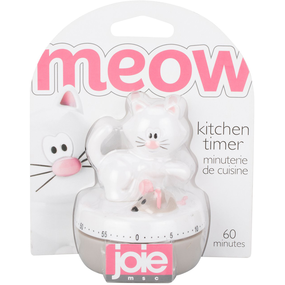 MSC Joie Meow Kitchen Timer Price Comparisons | Compare The Build