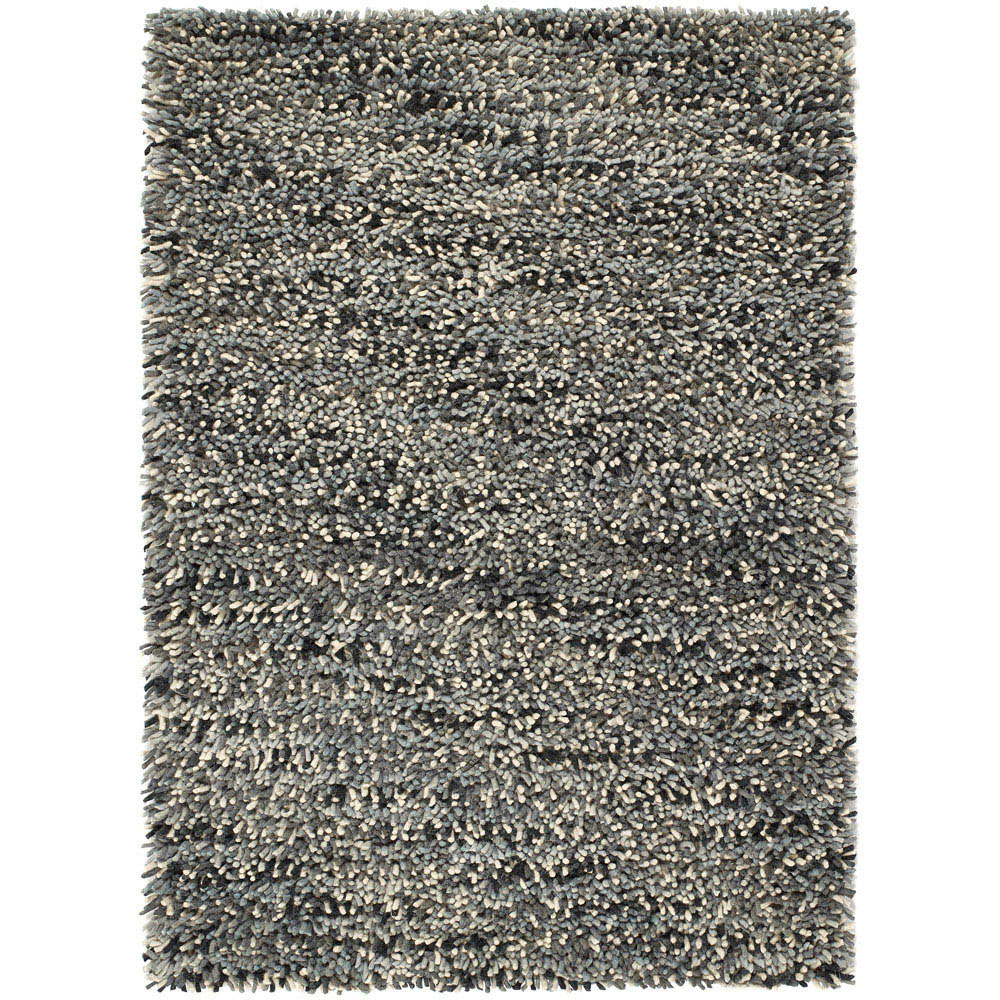 Origins Rocks Grey Shaggy Rug 80 x 150cm Price Comparisons | Compare The Build