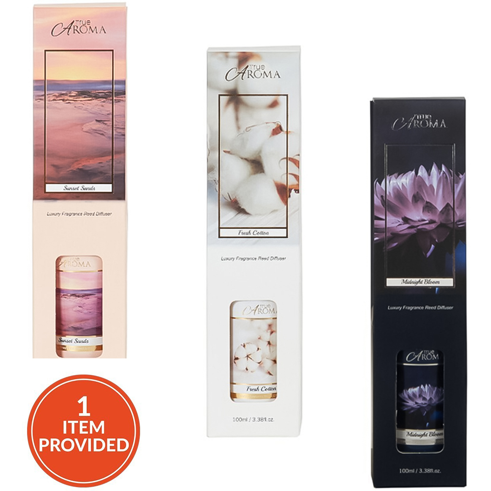 Morrisons Reed Diffusers Contemporary Reed Diffuser | Homebase