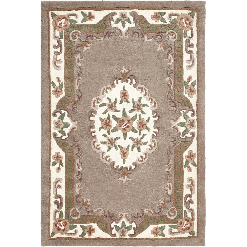 Origins Shensi Beige Rug 60 x 120cm Price Comparisons | Compare The Build