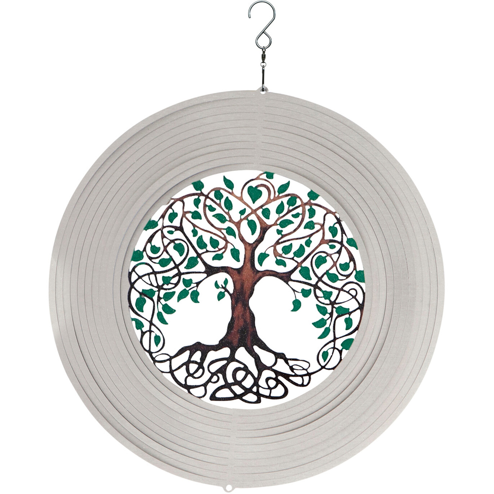 Spinnerz Tree of Life Wind Spinner Price Comparisons | Compare The Build