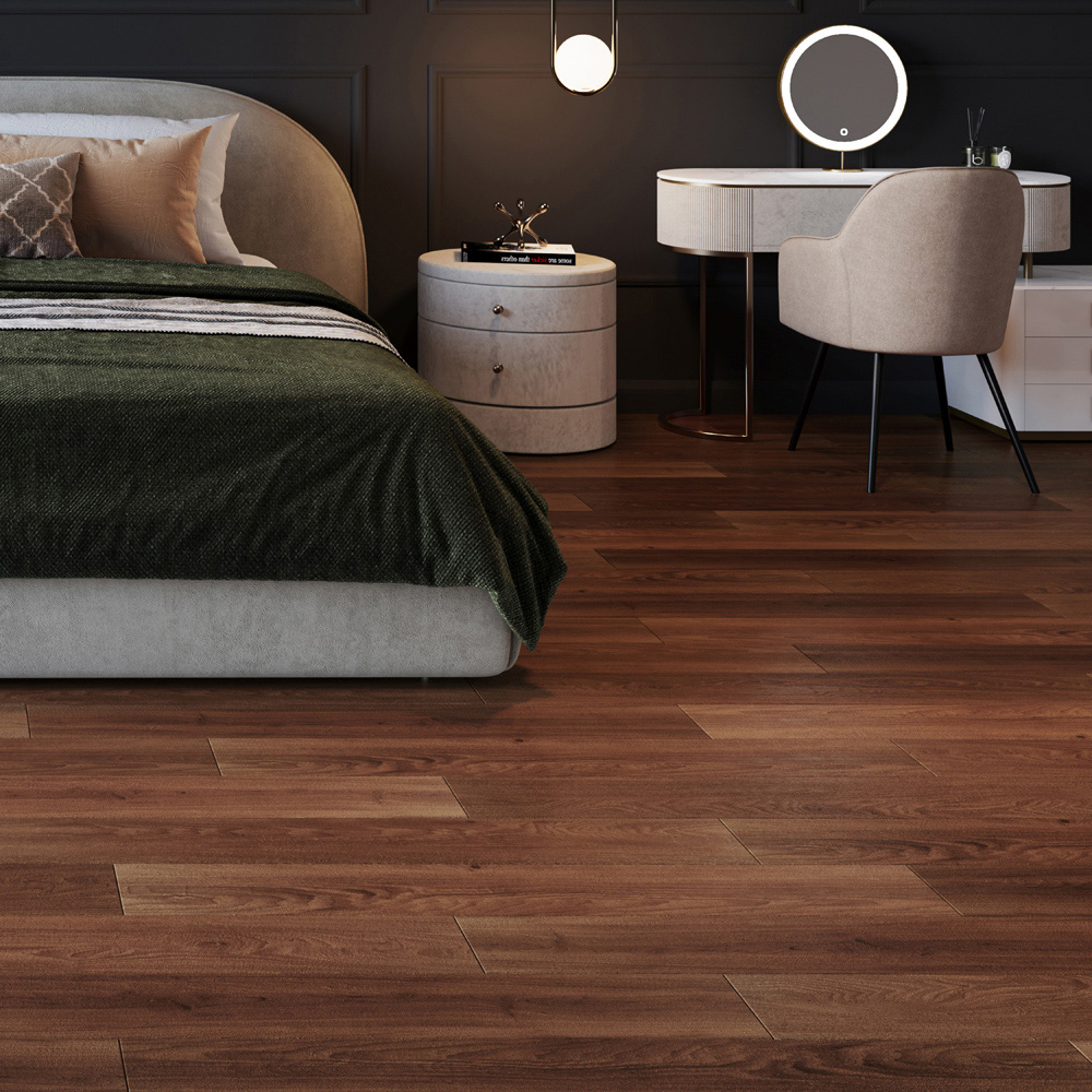 Living Home Royal Oak Rigid Core Flooring 1.78sqm Price Comparisons | Compare The Build