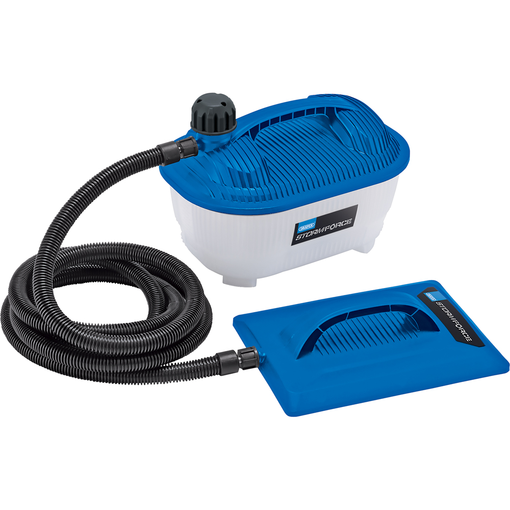 Draper Storm Force Blue Wallpaper Steamer 2000W Price Comparisons | Compare The Build