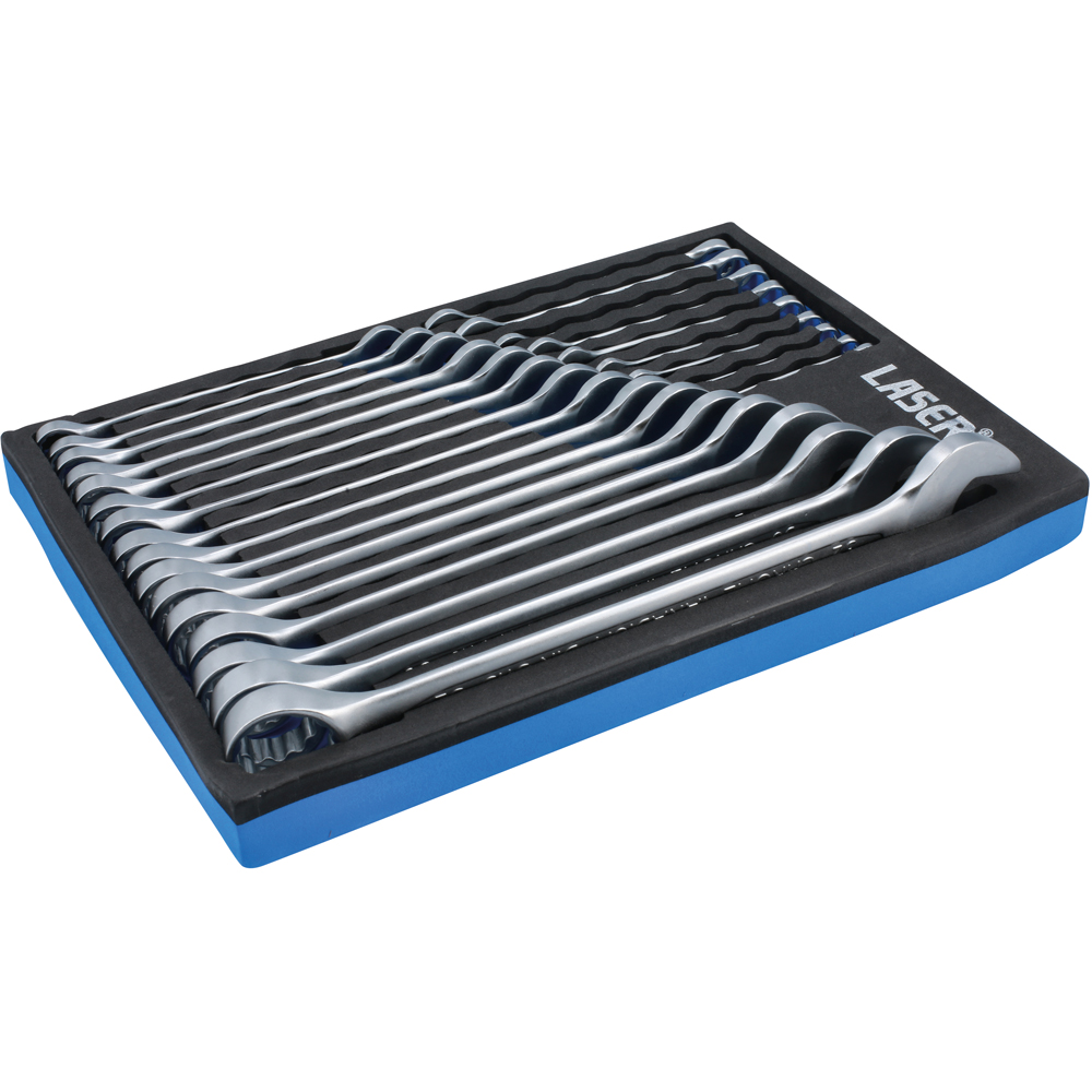 Neilsen CT0126 6-32 mm Combination Spanner Set - India