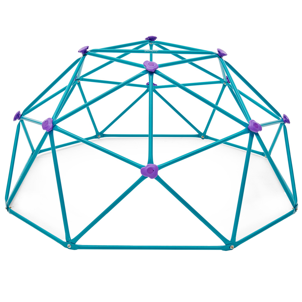 Plum Play Deimos Teal Metal Dome | Compare The Build