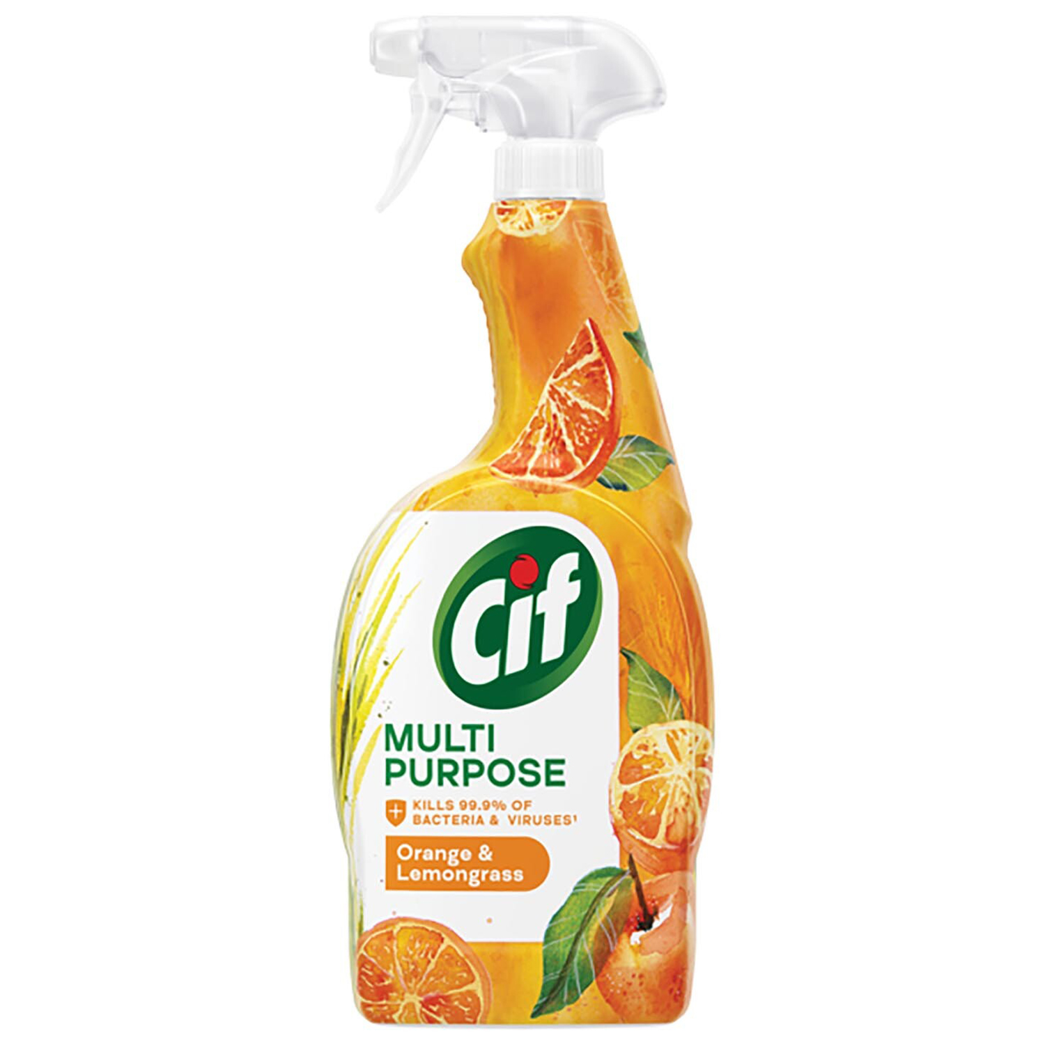 Cif Multi Purpose Spray - Orange and Lemongrass Price Comparisons | Compare The Build