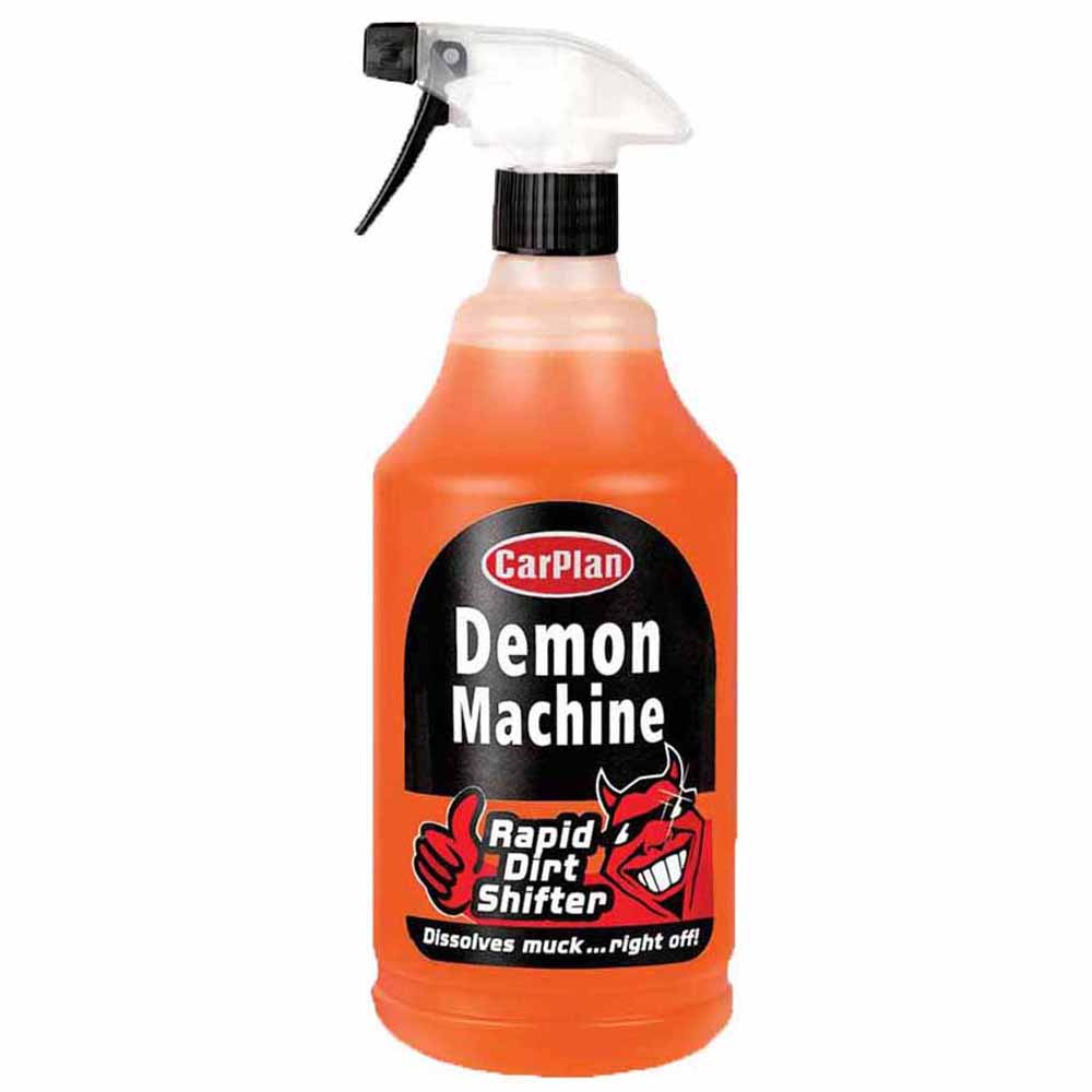CarPlan Demon Machine Rapid Dirt Shifter 1L | Compare The Build